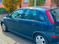 gebraucht Opel Corsa 1.2 baujahr 2002