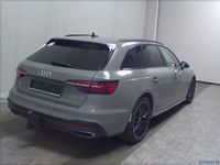 gebraucht Audi A4 Avant 35 TDI S-Line Ext. Leder Navi LED vc