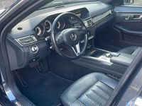 Gebraucht Mercedes E350 252 PS (185 kW) 2014 Grau Kombi