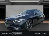 Gebraucht Mercedes A180 AMG 136 PS (100 kW) 2024 Schwarz Limousine