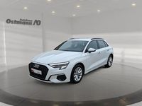 Gebraucht Audi A3 Ambiente 150 PS (110 kW) 2022 Ibisweiß Limousine