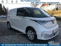 Gebraucht VW ID. Buzz Basis 150 kW (204 PS) 2022 Candyweiß Van / Kleinbus