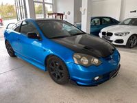Gebraucht Acura RSX 160 PS (117 kW) 2008 Blau Coupé
