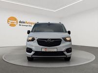 Gebraucht Opel Combo Life Ultimate 131 PS (96 kW) 2023 Casabl/arctic/eisweiss/kaolin Van / Kleinbus