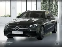 Gebraucht Mercedes C180 AMG 170 PS (125 kW) 2026 Grau Limousine