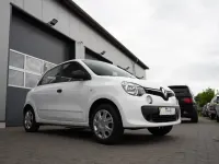 Gebraucht Renault Twingo SE 71 PS (52 kW) 2019 Weiß Kleinwagen