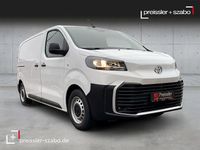 Gebraucht Toyota Proace 120 PS (88 kW) 2024 Weiß Van / Kleinbus