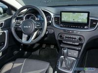 Gebraucht Kia Ceed Sportswagon Vision 160 PS (117 kW) 2024 Schwarz Kombi
