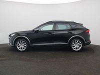 Gebraucht Cupra Formentor 150 PS (110 kW) 2023 Mitternachtsschwarz SUV