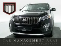 Używany Kia Sorento Edition 7 200 KM (147 kW) 2016 Czarny SUV