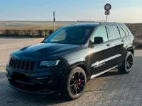 Gebraucht Jeep Grand Cherokee SRT 468 PS (344 kW) 2014 Schwarz SUV