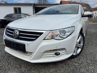 Gebraucht VW CC R-line 170 PS (125 kW) 2011 Weiß Limousine