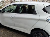 Gebraucht Renault Zoe Life 64 kW (88 PS) 2017 Weiß Kleinwagen