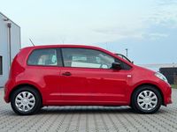 Gebraucht Skoda Citigo Cool Edition 60 PS (44 kW) 2017 Rot Kleinwagen