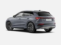Gebraucht Audi Q4 e-tron S-Line 210 kW (286 PS) 2024 Kieselgrau SUV