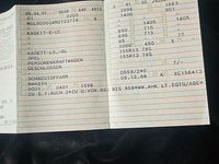 Gebraucht Opel Kadett 75 PS (55 kW) 1988 Silber Kleinwagen