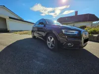 Gebraucht Audi Q3 Comfort 150 PS (110 kW) 2014 Schwarz SUV