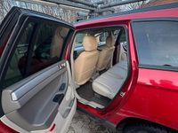 Usata Chrysler Pacifica 250 CV (183 kW) 2005 Rosso SUV
