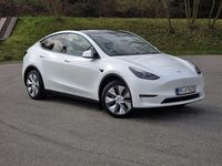 Gebraucht Tesla Model Y 378 kW (514 PS) 2023 Weiß SUV