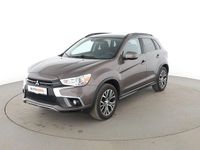 Gebraucht Mitsubishi ASX Edition 117 PS (86 kW) 2017 Braun SUV