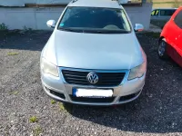 Gebraucht VW Passat 102 PS (75 kW) 2006 Silber Kombi