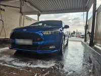 Używany Ford Focus ST 185 KM (136 kW) 2017 Niebieski Kombi
