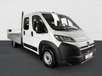 Neu Opel Movano 140 PS (102 kW) 2026 Weiß Van