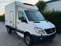 Gebraucht Mercedes Sprinter 163 PS (119 kW) 2012 Weiß