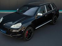 Gebraucht Porsche Cayenne Turbo 500 PS (367 kW) 2008 Schwarz SUV