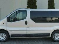 gebraucht Opel Vivaro 1.9 DTI | 9-Sitzer | 101PS | Bus Van mit viel Platz