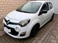 Gebraucht Renault Twingo 75 PS (55 kW) 2012 Weiß Kleinwagen
