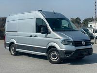 Gebraucht VW Crafter 177 PS (130 kW) 2019 Silber Van