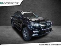 Neu DFSK Rich 6 163 PS (119 kW) 2026 Schwarz Abholung