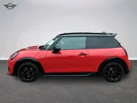 Gebraucht Mini John Cooper Works 156 PS (114 kW) 2025 Rot Kleinwagen