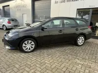 Gebraucht Toyota Auris Sport 100 PS (73 kW) 2016 Schwarz Kombi