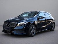Gebraucht Mercedes A200 136 PS (100 kW) 2017 Schwarz Kleinwagen