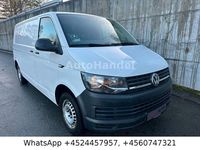 Gebraucht VW Transporter 150 PS (110 kW) 2017 Weiß Van