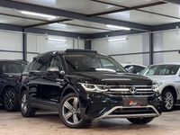 Gebraucht VW Tiguan Allspace 200 PS (147 kW) 2022 Schwarz SUV