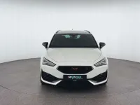 Gebraucht Cupra Leon 150 PS (110 kW) 2023 Weiß Kombi