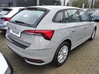 Używany Skoda Scala Selection 116 KM (85 kW) 2024 Szary Hatchback