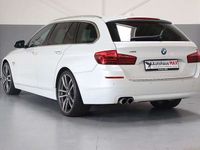 gebraucht BMW 525 xDrive~M-Sportpaket~AHK~HeadUp~Abs. Tempo