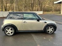Gebraucht Mini Cooper Coupé 120 PS (88 kW) 2007 Beige Coupé