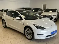 Gebraucht Tesla Model 3 239 kW (325 PS) 2022 Weiß Limousine