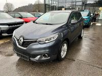Gebraucht Renault Kadjar Bose Edition 131 PS (96 kW) 2017 Grau SUV
