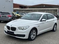 Gebraucht BMW 530 Gran Turismo Performance 258 PS (189 kW) 2015 Weiß Limousine