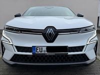 Gebraucht Renault Megane E-Tech Komfort 160 kW (218 PS) 2022 Weiß Limousine