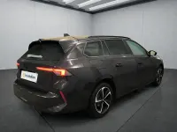 Gebraucht Opel Astra 131 PS (96 kW) 2025 Schwarz Kleinwagen