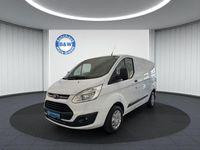 Gebraucht Ford Transit Custom Trend 131 PS (96 kW) 2019 Frostweiß Van / Kleinbus