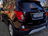 Gebraucht Opel Mokka X Edition 140 PS (102 kW) 2016 Schwarz SUV