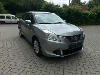 Gebraucht Suzuki Baleno Basic 90 PS (66 kW) 2018 Grau Kleinwagen